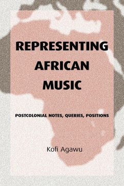 Representing African Music - Agawu, Kofi