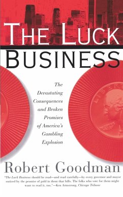 The Luck Business - Goodman, Robert