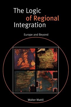 The Logic of Regional Integration - Mattli, Walter