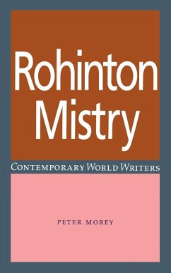 Rohinton Mistry - Morey, Peter