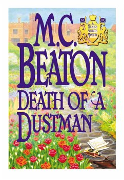 Death of a Dustman - Beaton, M C