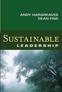 Sustainable Leadership - Hargreaves, Andy; Fink, Dean