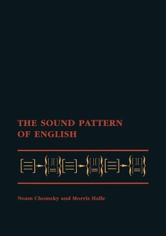 The Sound Pattern of English - Chomsky, Noam; Halle, Morris