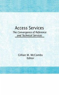 Access Services - McCombs, Gillian M