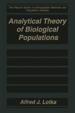Analytical Theory of Biological Populations