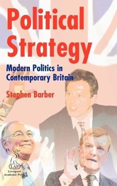 Political Strategy - Barber, Stephen