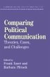 Comparing Political Communication - Bild 1