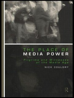 The Place of Media Power - Couldry, Nick