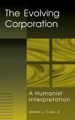 Evolving Corporation - Cook, William J.