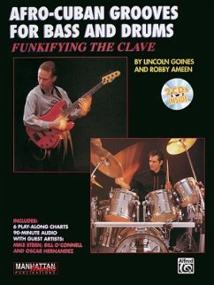 Funkifying the Clave - Ameen, Robby;Goines, Lincoln