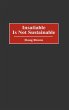 Insatiable Is Not Sustainable - Bild 1