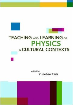 Teaching and Learning of Physics in Cultural Contexts, Proceedings of the International Conference on Physics Education in Cultural Contexts (Icpec 2001)