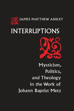 Interruptions - Ashley, J. Matthew