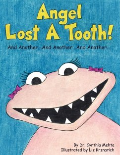 Angel Lost a Tooth! - Mehta, Cynthia Lee