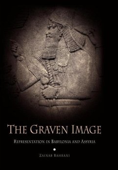 The Graven Image - Bahrani, Zainab