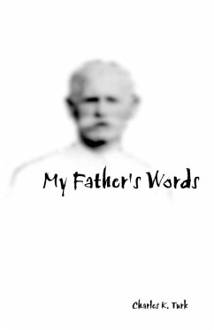 Cover My Father's Words