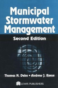 Municipal Stormwater Management - Debo, Thomas N; Reese, Andrew