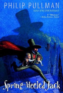 Spring-Heeled Jack - Pullman, Philip