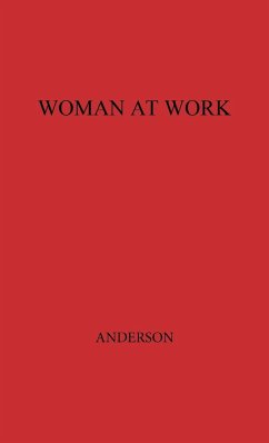 Woman at Work - Anderson, Mary; Unknown