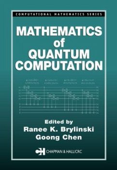 Mathematics of Quantum Computation