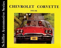 Chevrolet Corvette 1953-1986 - Schiffer Publishing Ltd