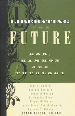 Liberating the Future - Rieger, Joerg