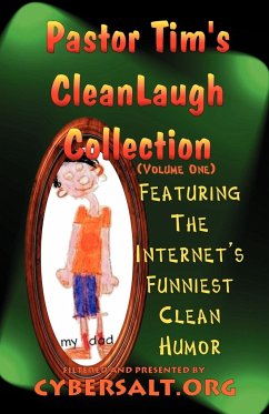 Pastor Tim's Cleanlaugh Collection - Davis, Tim