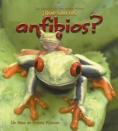 ¿Qué Son Los Anfibios? (What Is an Amphibian?) - Kalman, Bobbie