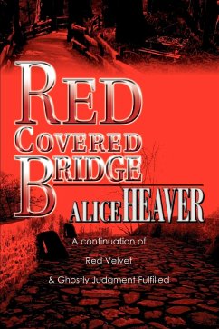 Red Covered Bridge - Heaver, Alice