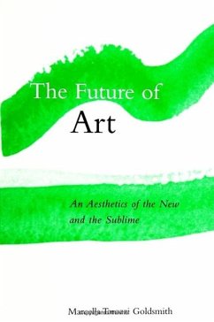 The Future of Art - Goldsmith, Marcella Tarozzi