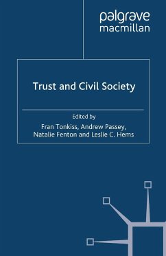 Trust and Civil Society