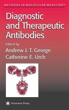Diagnostic and Therapeutic Antibodies - George, Andrew J.T. / Urch, Catherine E. (eds.)