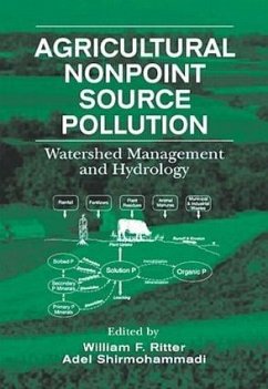 Agricultural Nonpoint Source Pollution - Ritter, William F. (ed.)