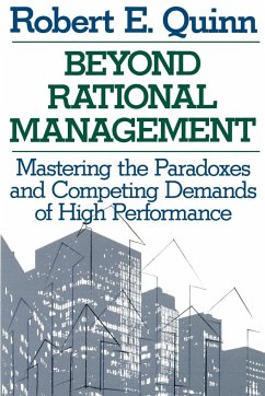 Beyond Rational Management - Quinn, Robert E