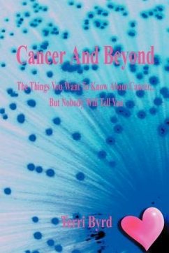 Cancer And Beyond - Byrd, Terri