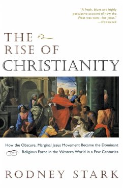 Rise of Christianity, The - Stark, Rodney