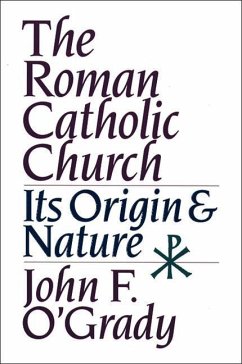 Cover The Roman Catholic Church