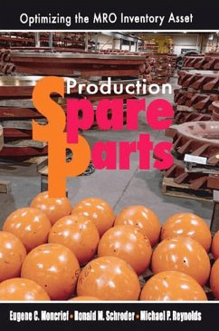 Production Spare Parts - Moncrief, Eugene