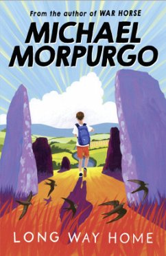 Long Way Home - Morpurgo, Michael