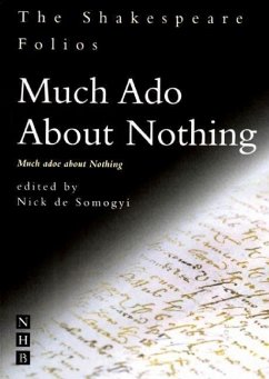 Much Ado about Nothing - Shakespeare, William