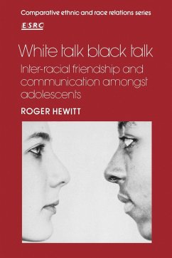 White Talk Black Talk - Hewitt, Roger