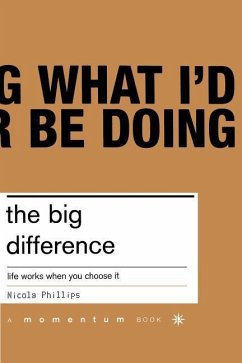 The Big Difference - Phillips, Nicola