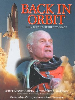 Back in Orbit: John Glenn's Return to Space - The Dayron Daily News