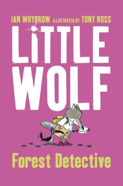 Cover Little Wolf, Forest Detective