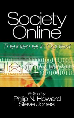 Society Online - Howard, Philip N / Jones, Steve