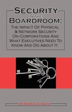 Security in the Boardroom - Smith, Mark S. A.