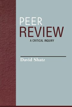 Peer Review - Shatz, David