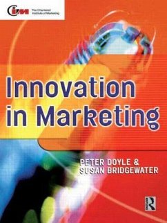 Innovation in Marketing - Doyle, Peter; Bridgewater, Susan