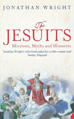 The Jesuits - Wright, Jonathan