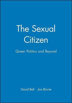 The Sexual Citizen - Bell, David; Binnie, Jon